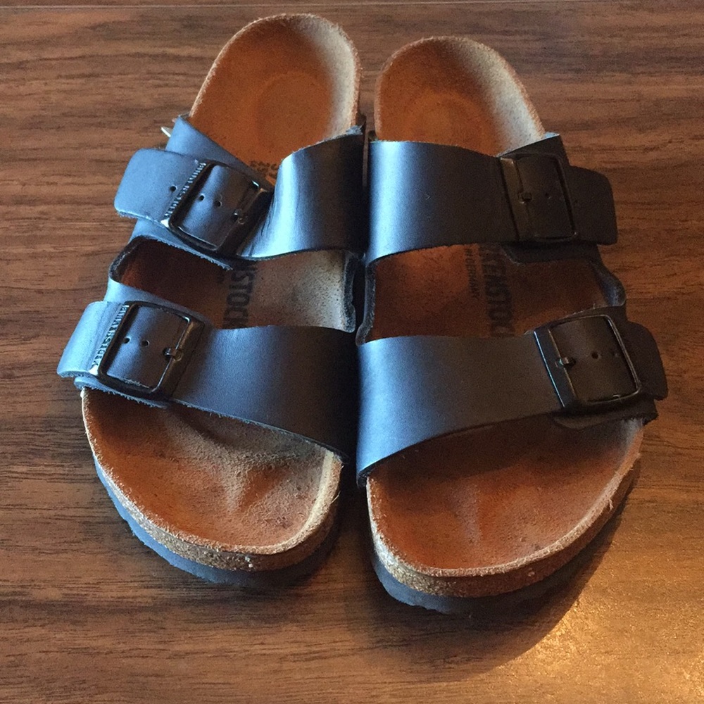 Birkenstock Arizona Birko-Flor
